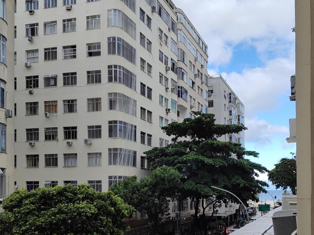 Apto Carmen E Luis 里约热内卢 外观 照片